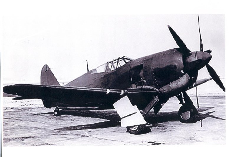 Ла 9 истребитель