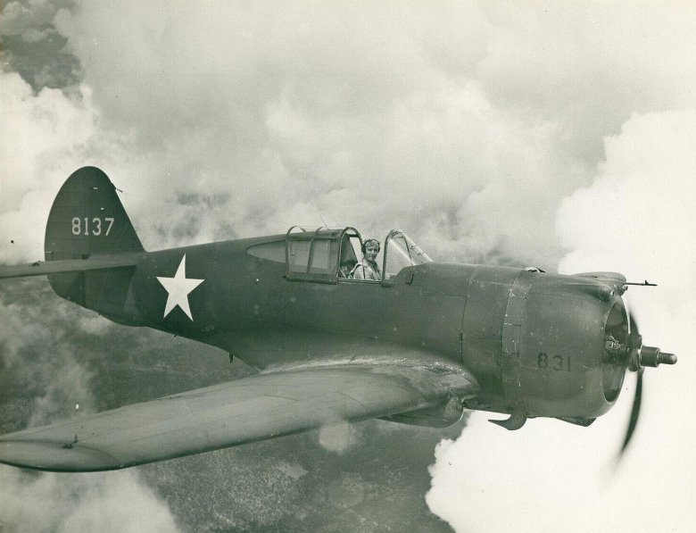 Самолеты второй мировой войны