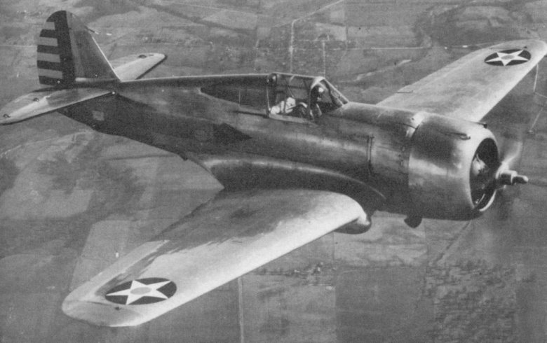 P-36 hawk
