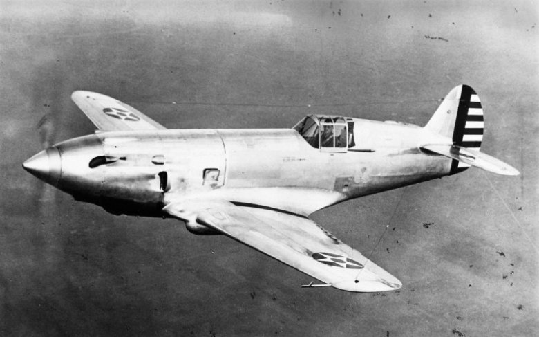 Curtiss xp-37