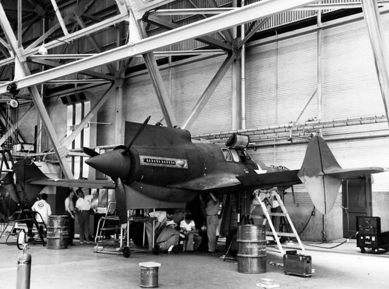 Американские истребители