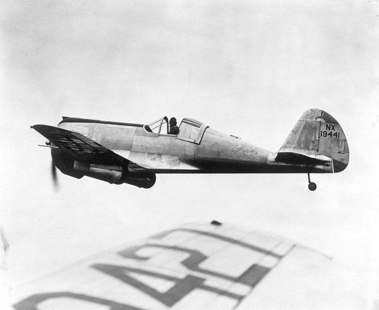 Самолеты второй мировой войны