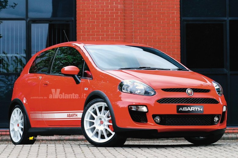 Фиат гранд пунто 2008