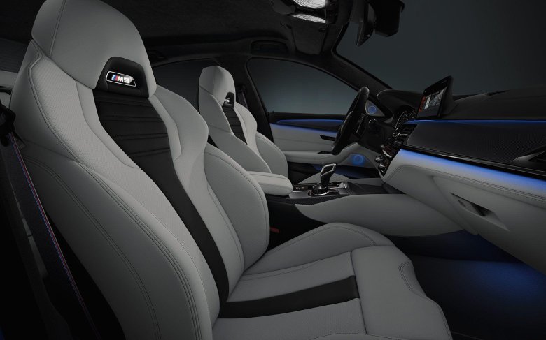 Bmw m5 2020 салон