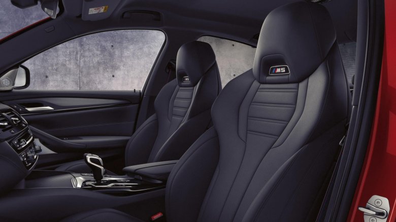 Bmw m5 competition 2020 салон