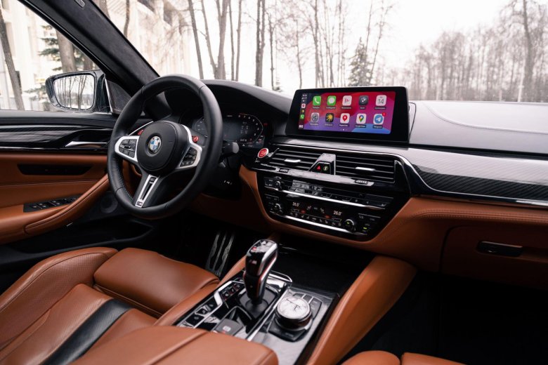 Салон бмв м 5 ф 90 компетишн