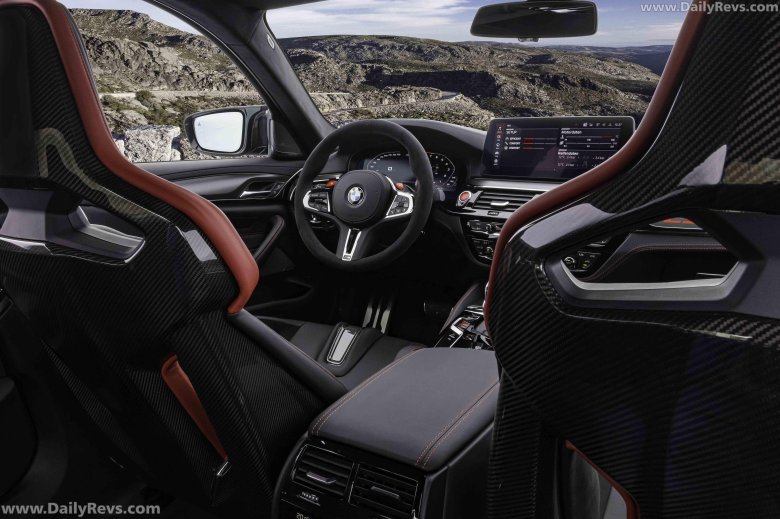 Салон бмв м 5 ф 90