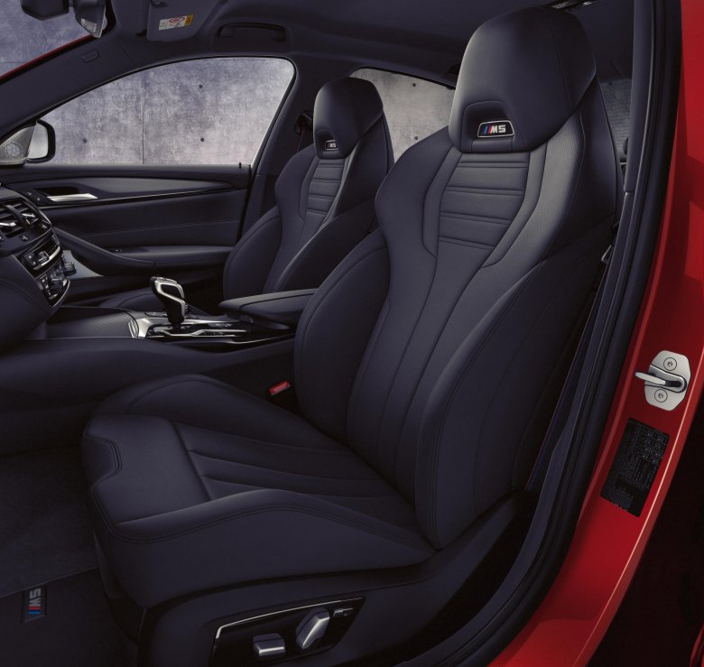Bmw m5 competition 2021 interior