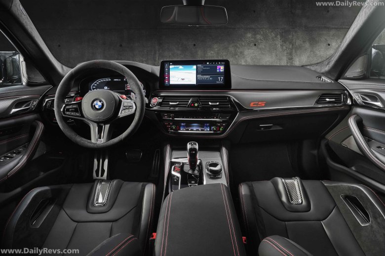 Салон бмв м 5 f 90