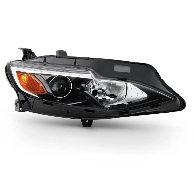 Шевроле малибу передние фары