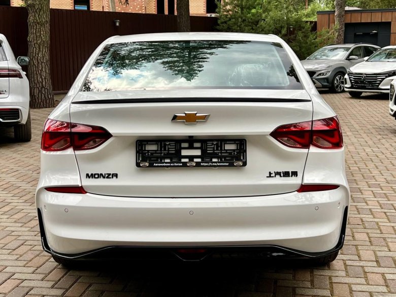 Chevrolet monza 2023