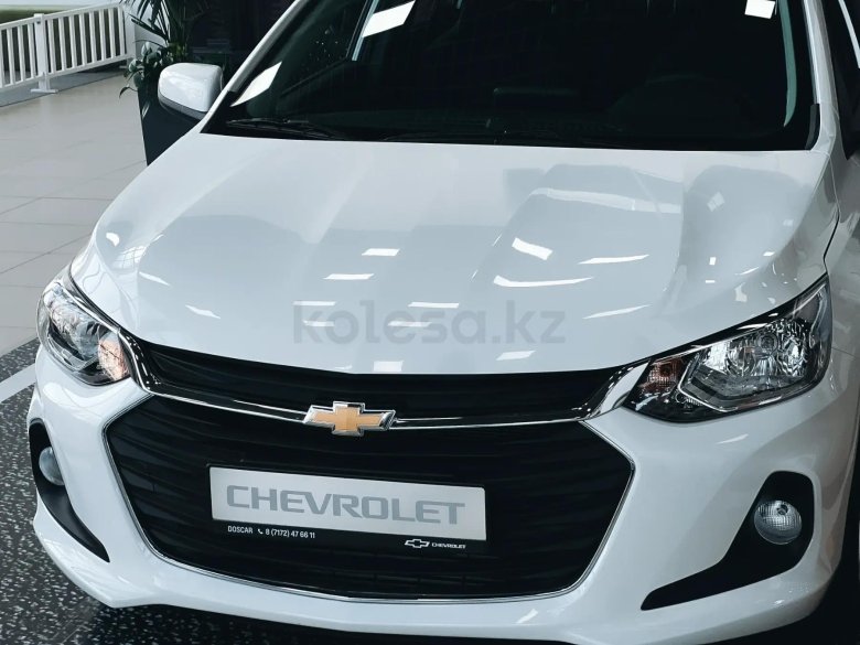 Chevrolet onix 2024