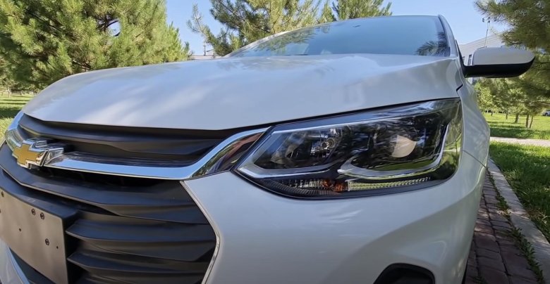 Chevrolet onix 2022 узбекистан