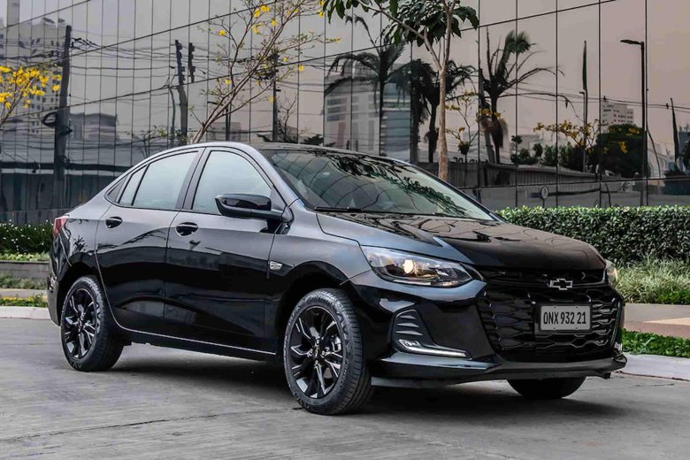 Chevrolet onix sedan 2020