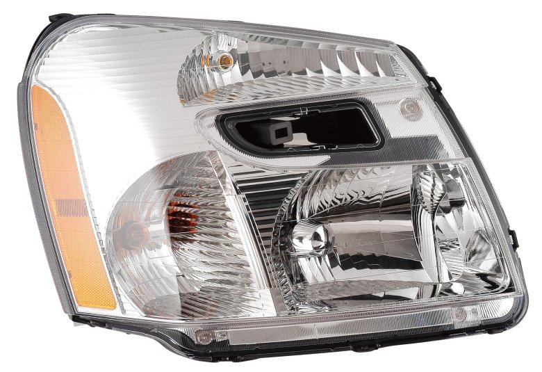 Фары шевроле эквинокс 2005г