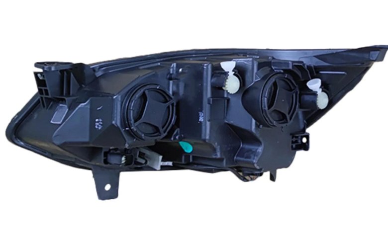 Передние фары в сборе