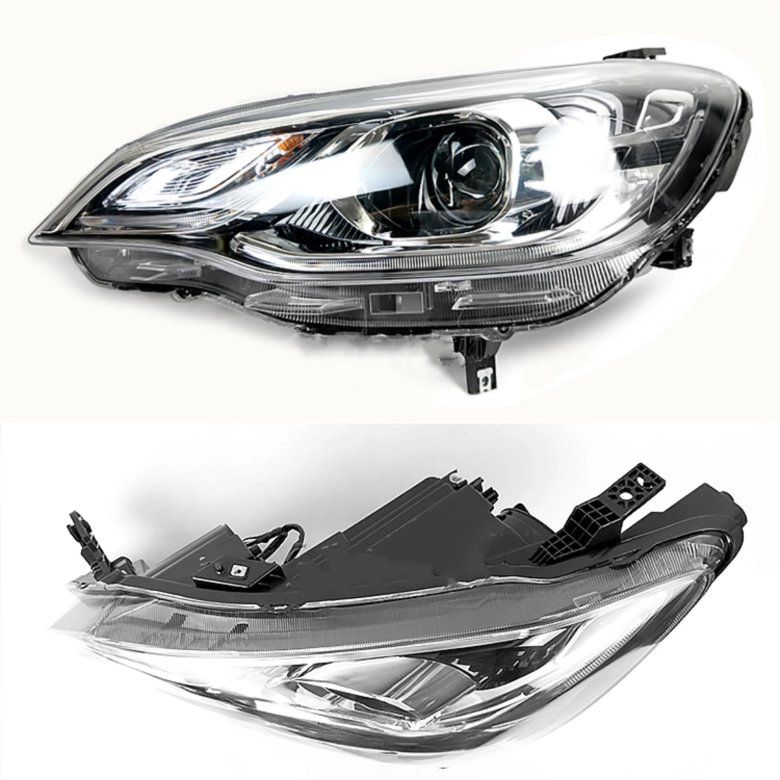 Фара chevrolet onix