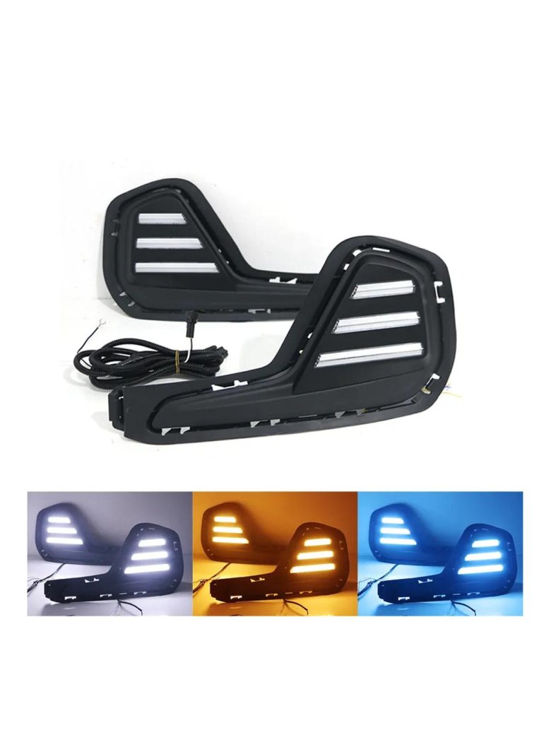 Передние светодиодные противотуманные фары для