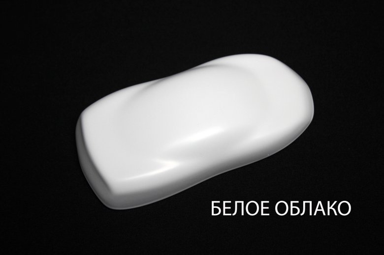 Краска мобихел белое облако