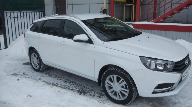 Лада веста универсал