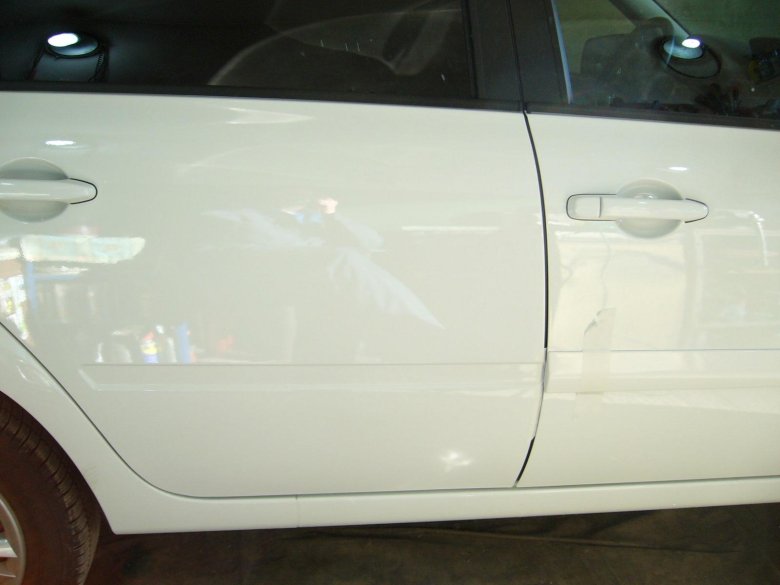 Молдинги дверей лада гранта