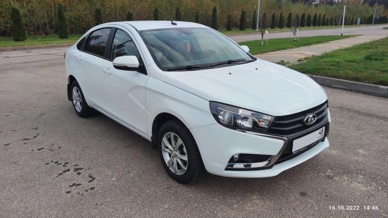 Lada vesta 2017