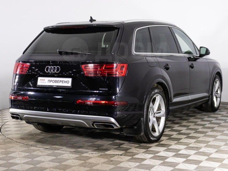 Ауди ку 7 2015