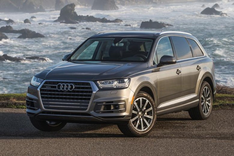 Ауди q 7 2016