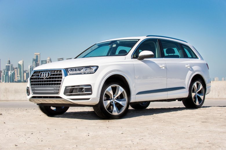 Audi q7 2018
