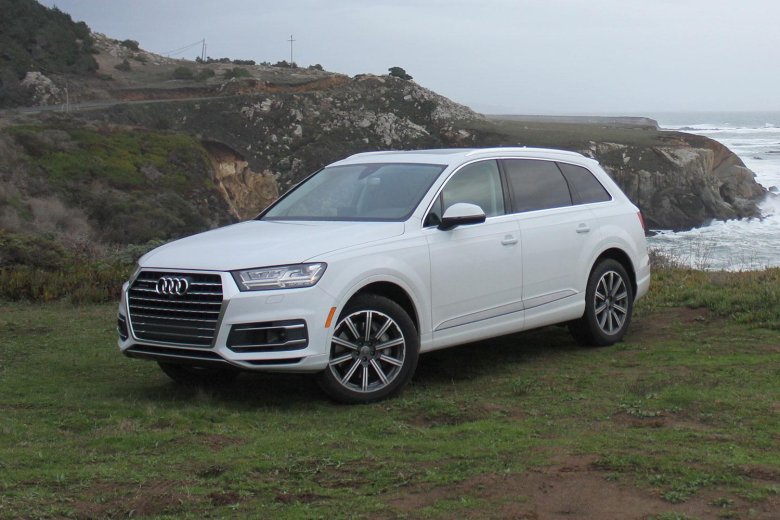 Audi q7 2017