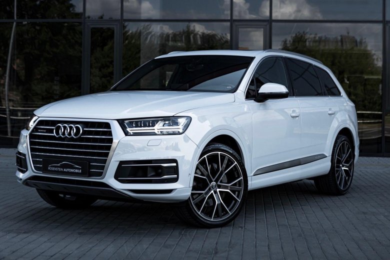 Audi q 7 2017