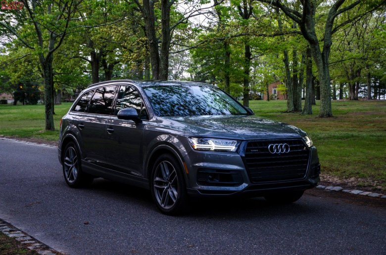 Ауди q 7 2016