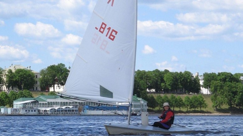 Гребно парусный спорт