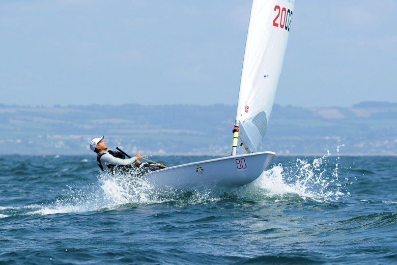 Швертбот луч