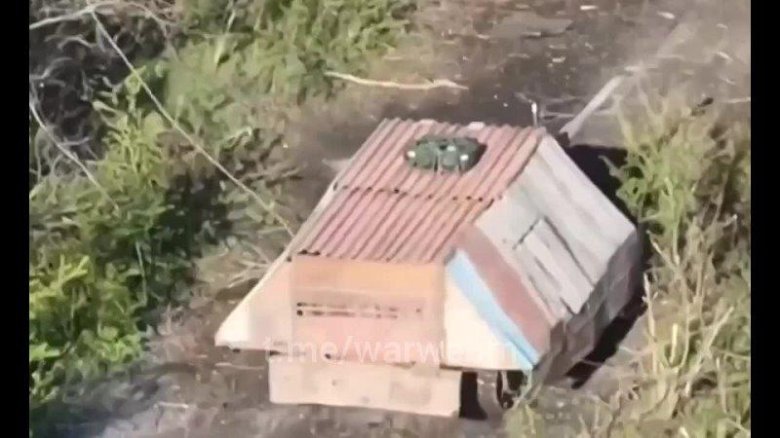 Танк царь мангал