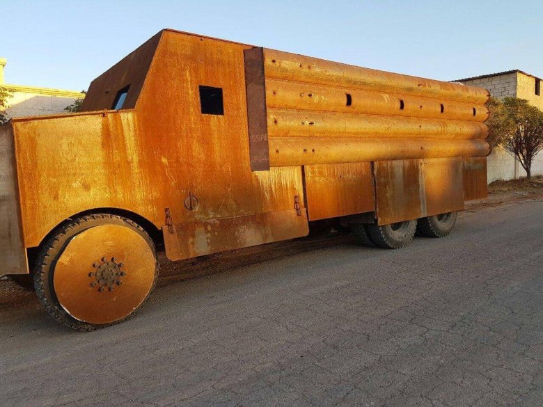 Джихад мобиль белаз