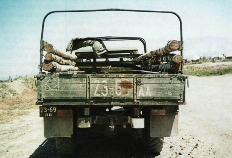 Газ 66 чечня