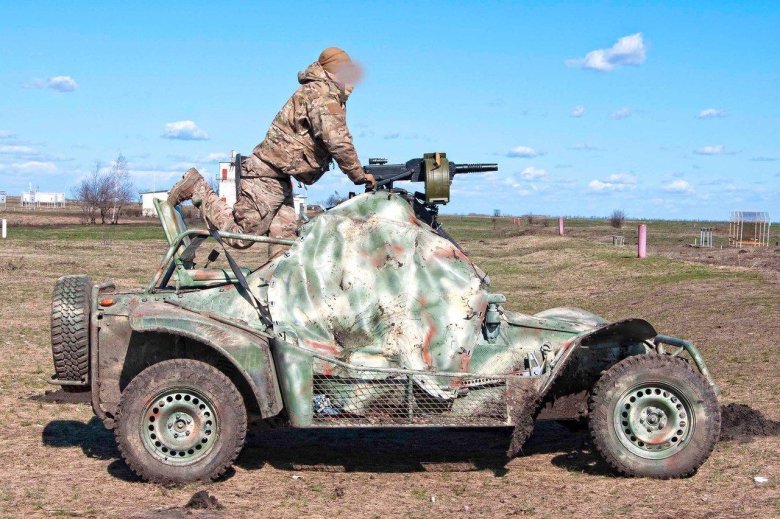 Багги эскадрон