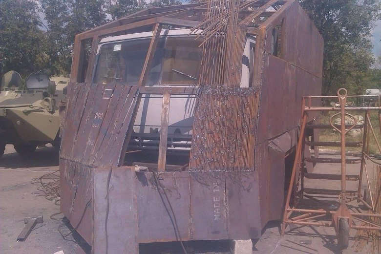 Шушпанцеры украины