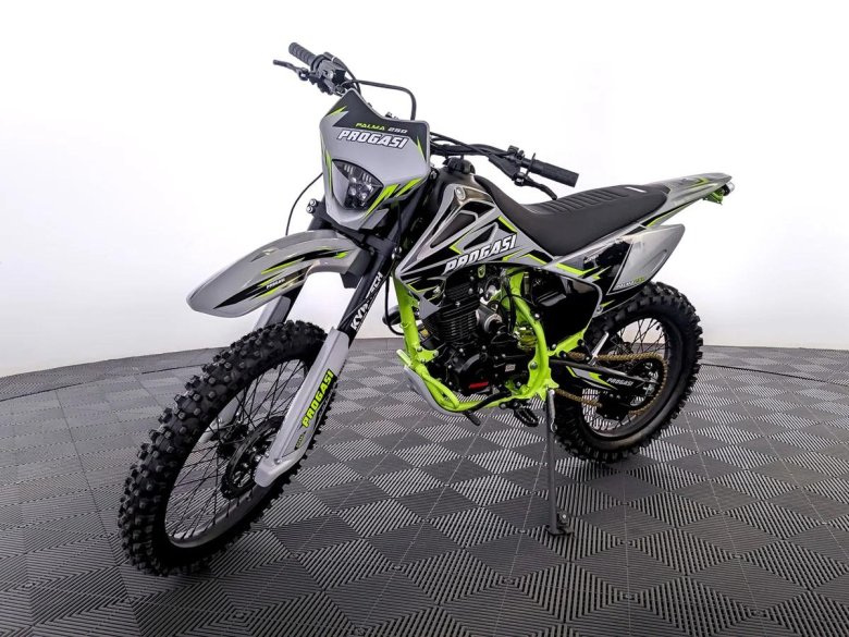 Мотоцикл progasi palma 250