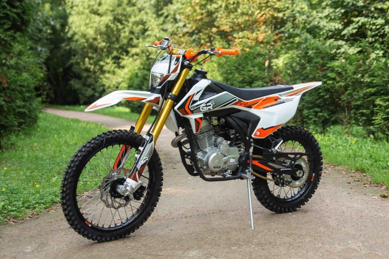 Gr2 250 enduro