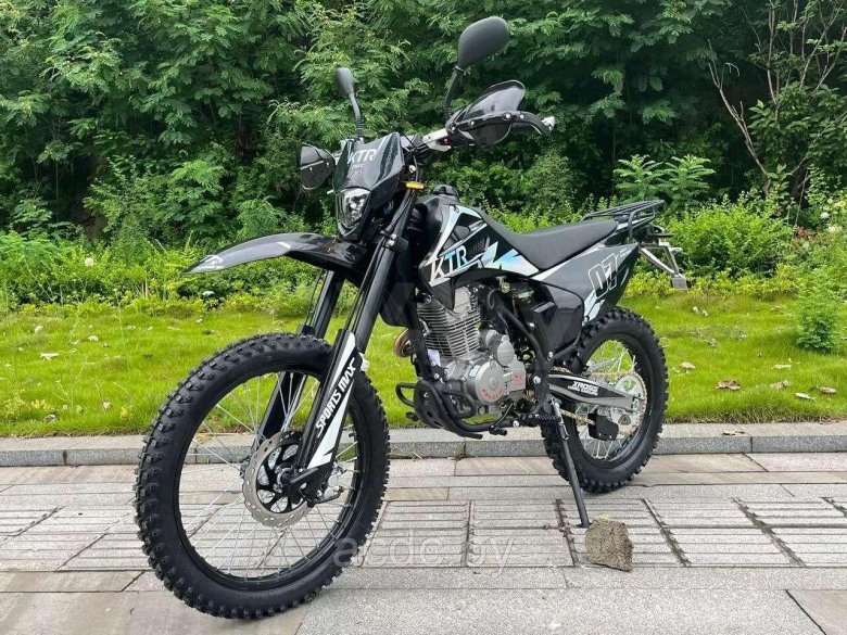 Эндуро 250 куб