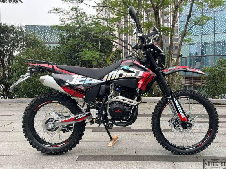 Эндуро мотоцикл 250 кубов