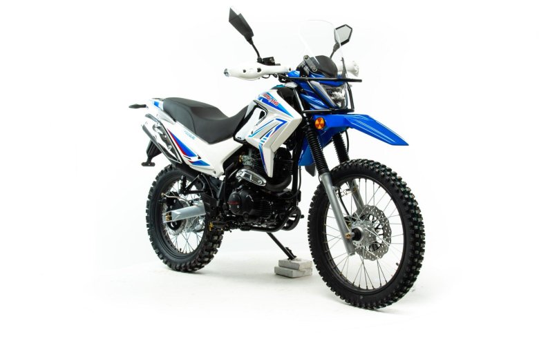 Motoland xr250 enduro 165fmm