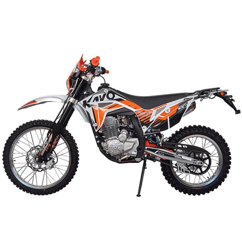 Мотоцикл кроссовый kayo