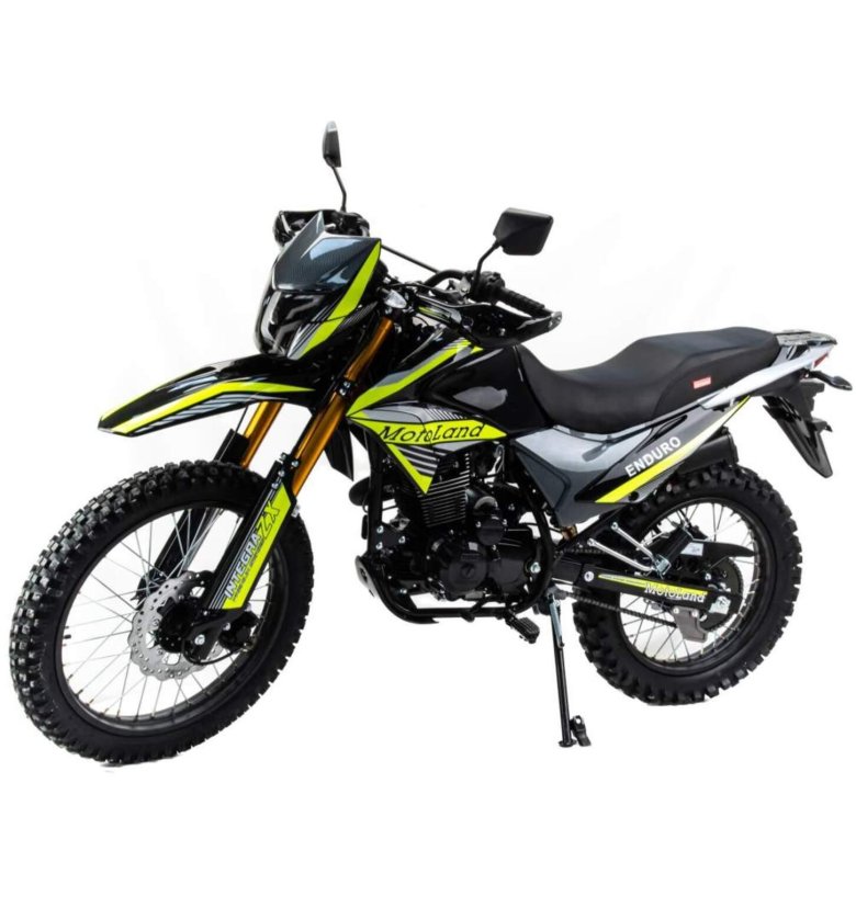 Мотоцикл motoland enduro st 250