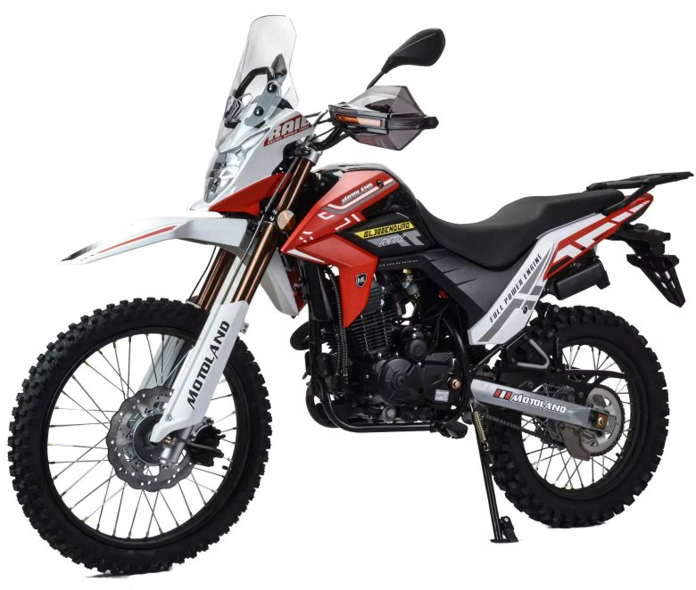 Motoland 300 enduro