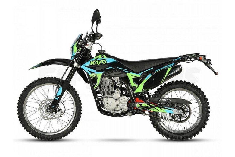 Kayo t2 250 enduro