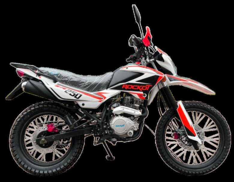 Мотоциклы эндуро