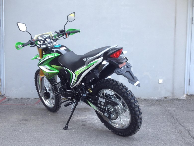 Венто эндуро 250